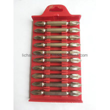 Screwdriver Set with Different Surface